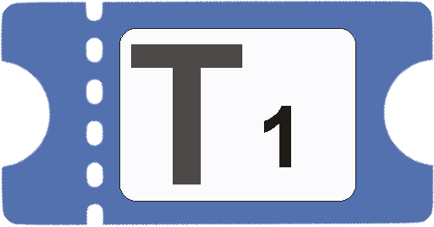 Bild von Ticket 1