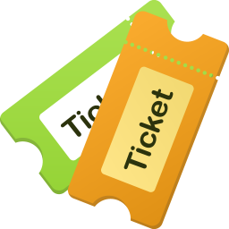 Bild für Kategorie Tickets